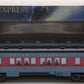 Lionel 6-35130 O Gauge The Polar Express Disappearing Hobo Car EX/Box