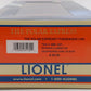 Lionel 6-35130 O Gauge The Polar Express Disappearing Hobo Car EX/Box
