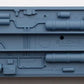Lionel 6-35130 O Gauge The Polar Express Disappearing Hobo Car EX/Box