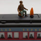 Lionel 6-35130 O Gauge The Polar Express Disappearing Hobo Car EX/Box