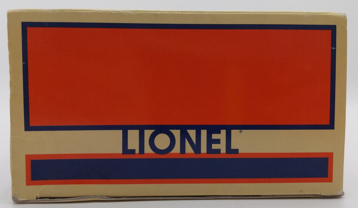 Lionel 6-19686 O Gauge Chicago Federal Reserve Mint Car #6445 LN/Box