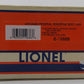 Lionel 6-19686 O Gauge Chicago Federal Reserve Mint Car #6445 LN/Box