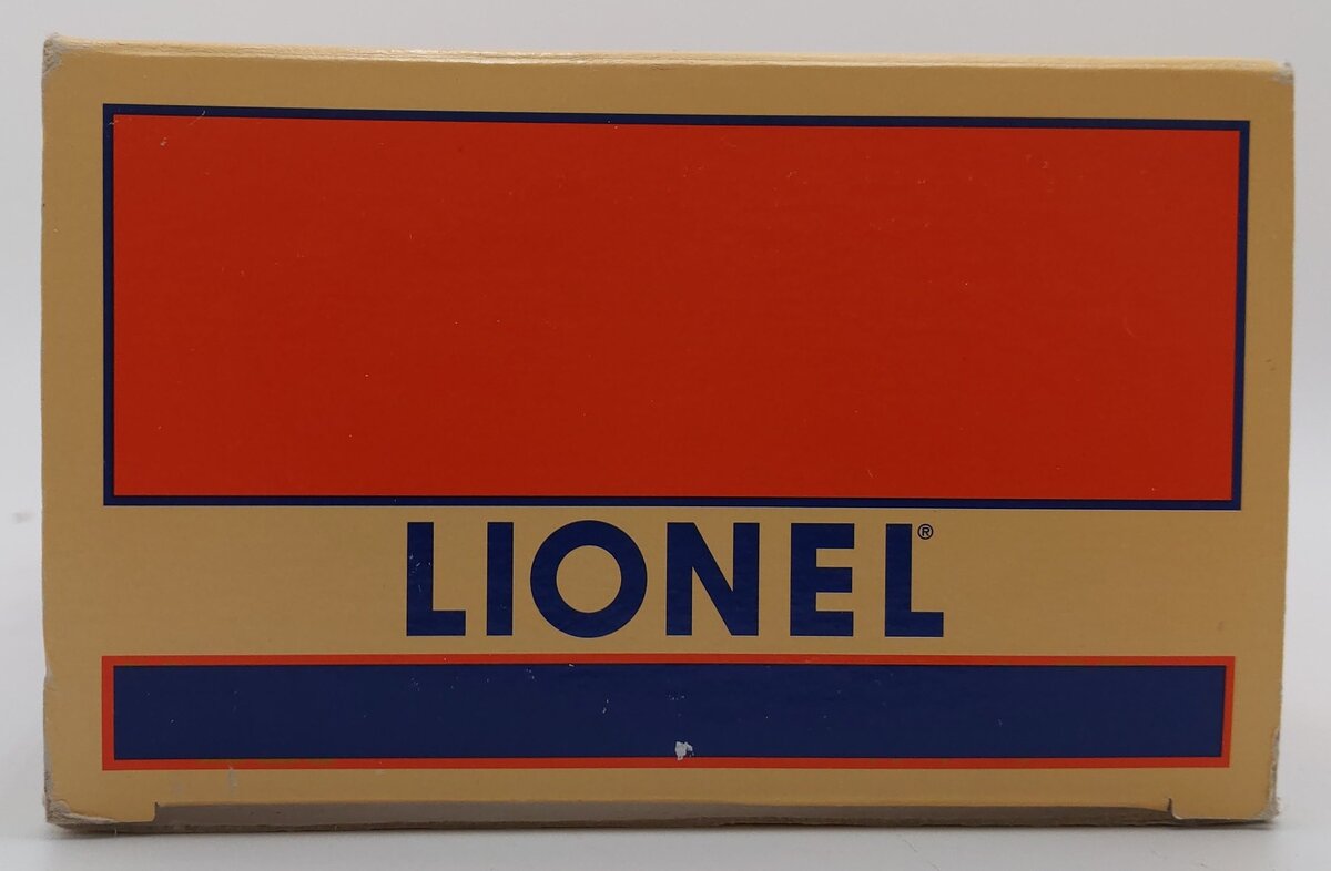 Lionel 6-36040 O Gauge Bethlehem Depressed Center Flatcar LN/Box