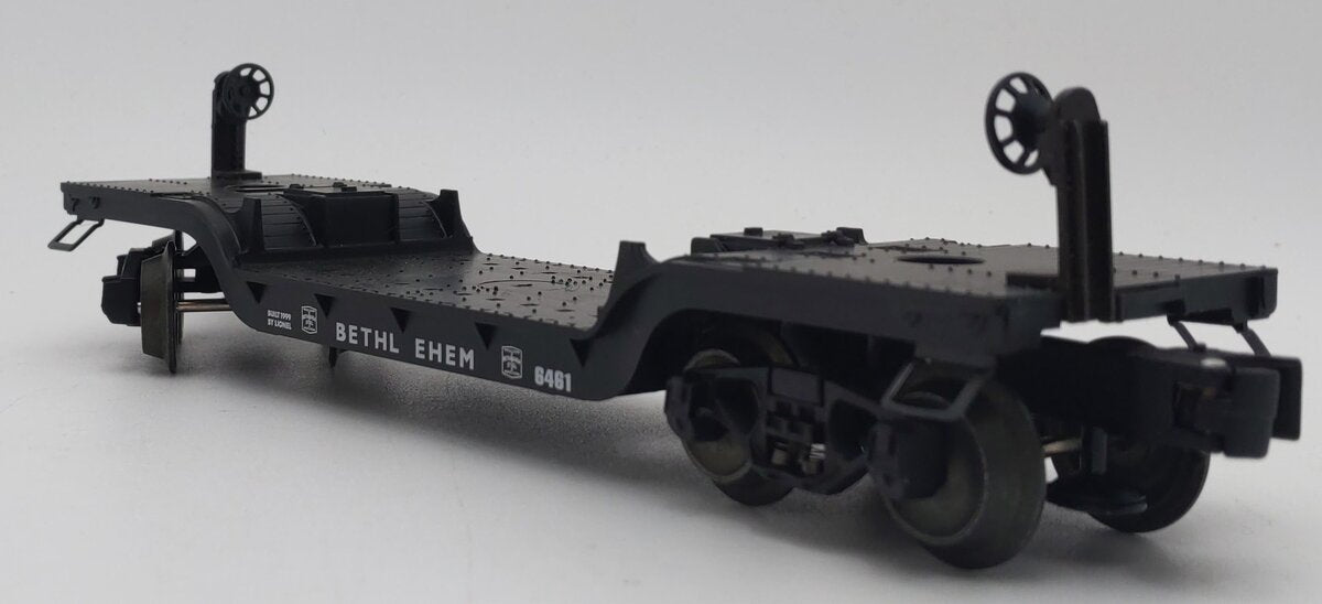 Lionel 6-36040 O Gauge Bethlehem Depressed Center Flatcar LN/Box