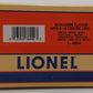 Lionel 6-36040 O Gauge Bethlehem Depressed Center Flatcar LN/Box