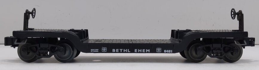 Lionel 6-36040 O Gauge Bethlehem Depressed Center Flatcar LN/Box