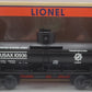 Lionel 6-19635 O Gauge U.S Army 8000 Gallon Tank Car #10936 EX/Box