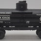 Lionel 6-19635 O Gauge U.S Army 8000 Gallon Tank Car #10936 EX/Box