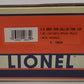Lionel 6-19635 O Gauge U.S Army 8000 Gallon Tank Car #10936 EX/Box