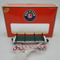 Lionel 6-29808 Christmas Candy Cane Dump Car LN/Box