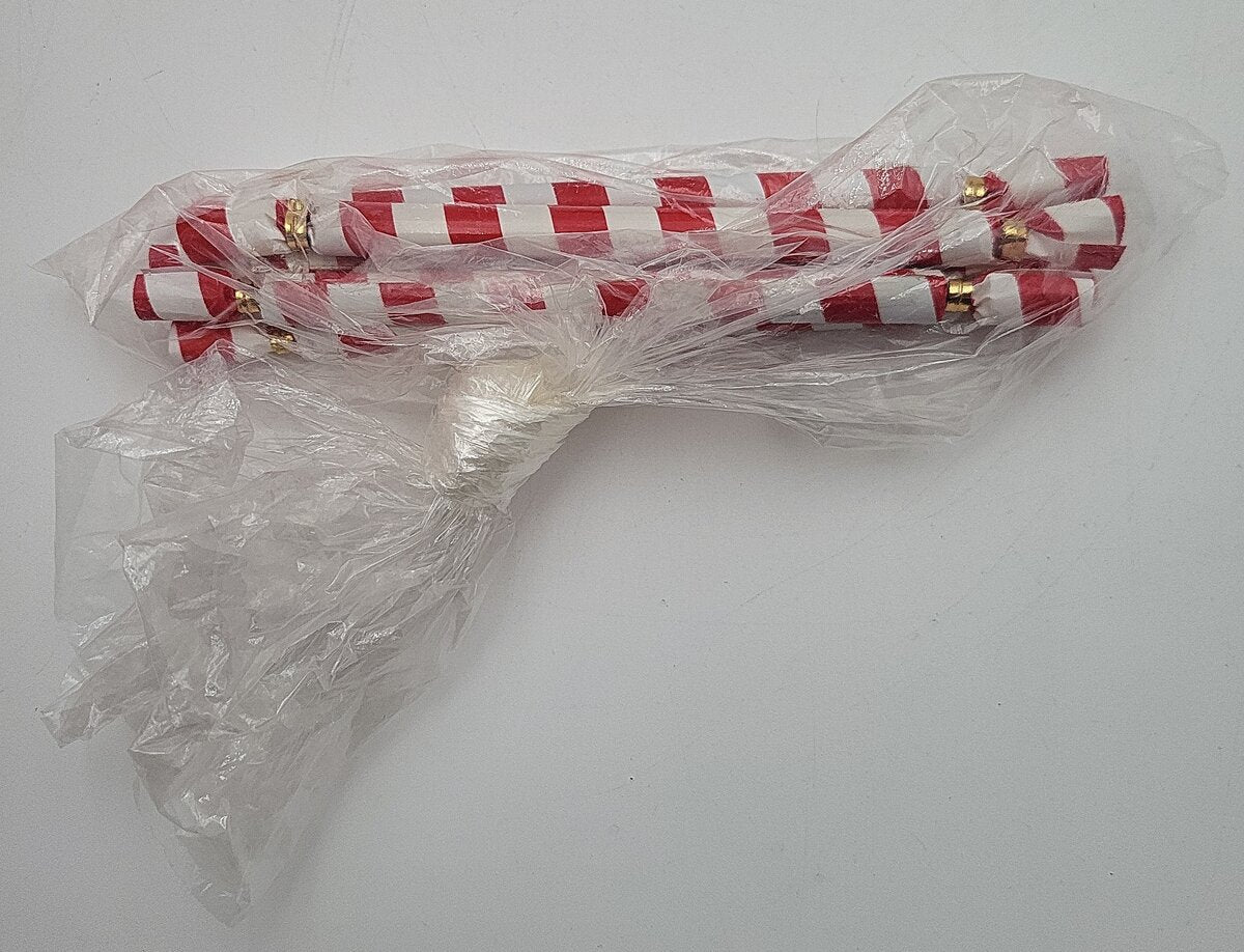 Lionel 6-29808 Christmas Candy Cane Dump Car LN/Box