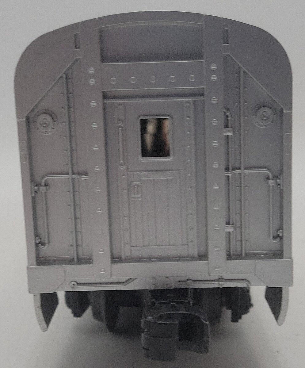 Lionel 6-52250 O Gauge TCA City of Chicago Aluminum Combination Car #2002 EX/Box