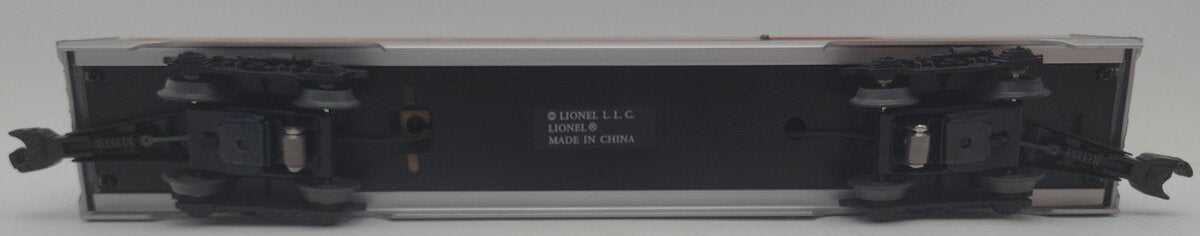 Lionel 6-52250 O Gauge TCA City of Chicago Aluminum Combination Car #2002 EX/Box