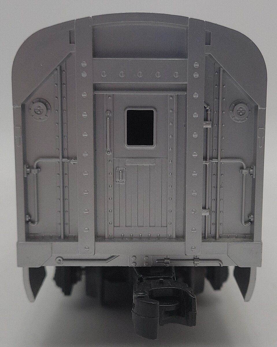 Lionel 6-52250 O Gauge TCA City of Chicago Aluminum Combination Car #2002 EX/Box