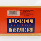 Lionel 6-19137 O Gauge New York Central "Dunkirk Harbor" Duplex Roomette Car EX/Box