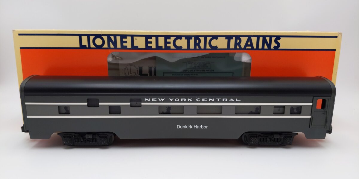 Lionel 6-19137 O Gauge New York Central 