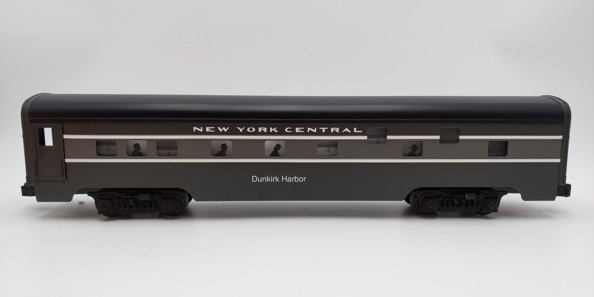 Lionel 6-19137 O Gauge New York Central "Dunkirk Harbor" Duplex Roomette Car EX/Box