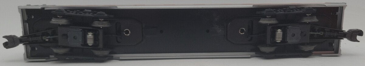 Lionel 6-52191 O Gauge TCA Grand Rapids Duplex Aluminum Car #2000 EX/Box