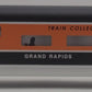 Lionel 6-52191 O Gauge TCA Grand Rapids Duplex Aluminum Car #2000 EX/Box