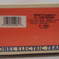 Lionel 6-19281 Mickeys Carrots Hi-Cube Boxcar EX/Box