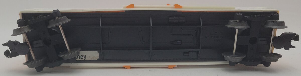 Lionel 6-19281 Mickeys Carrots Hi-Cube Boxcar EX/Box