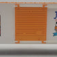 Lionel 6-19281 Mickeys Carrots Hi-Cube Boxcar EX/Box