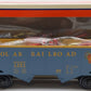 Lionel 6-26445 O Gauge Polar Railroad Hopper w/Presents LN/Box