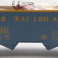Lionel 6-26445 O Gauge Polar Railroad Hopper w/Presents LN/Box