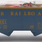 Lionel 6-26445 O Gauge Polar Railroad Hopper w/Presents LN/Box