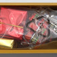 Lionel 6-26445 O Gauge Polar Railroad Hopper w/Presents LN/Box