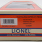 Lionel 6-26445 O Gauge Polar Railroad Hopper w/Presents LN/Box