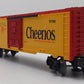 Lionel 6-26216 O Gauge Cheerios Boxcar #9700 LN/Box