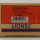 Lionel 6-26216 O Gauge Cheerios Boxcar #9700 LN/Box