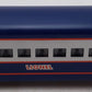 Lionel 6-39113 O Gauge Train of the Century "Lionel" Solarium Observation Car #4 EX/Box