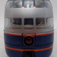 Lionel 6-39113 O Gauge Train of the Century "Lionel" Solarium Observation Car #4 EX/Box