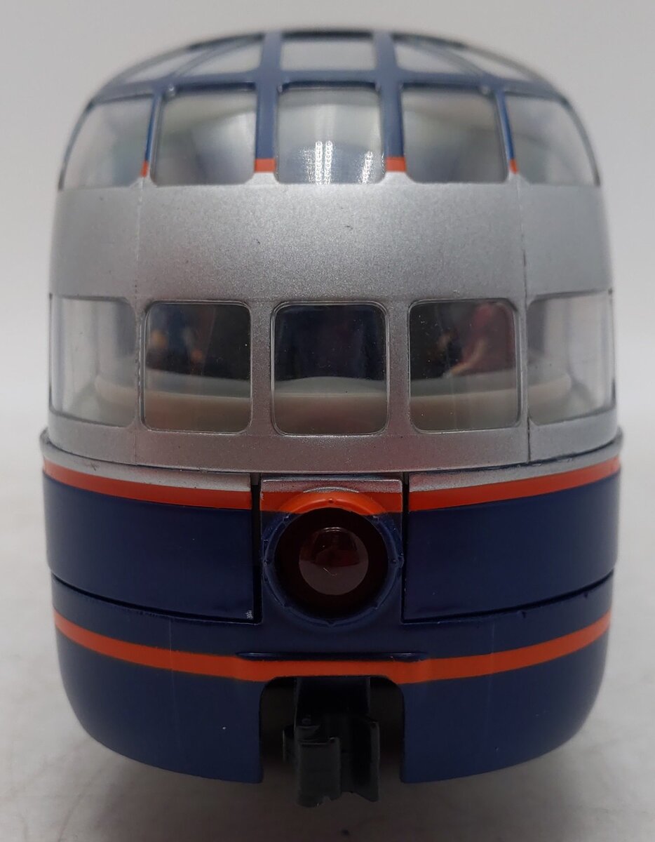 Lionel 6-39113 O Gauge Train of the Century "Lionel" Solarium Observation Car #4 EX/Box