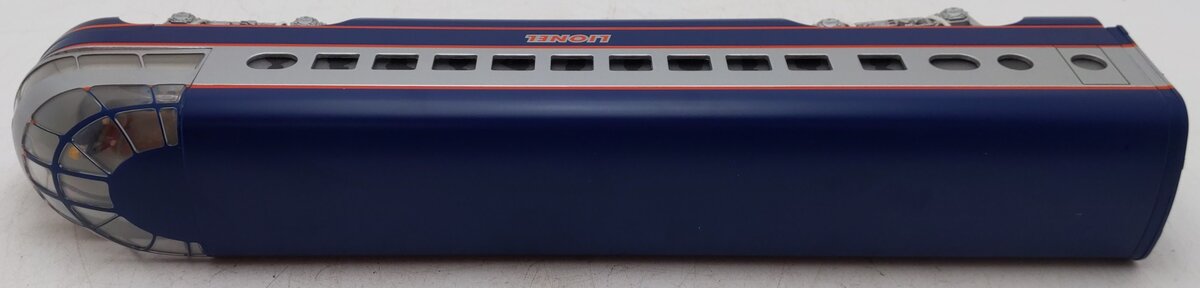 Lionel 6-39113 O Gauge Train of the Century "Lionel" Solarium Observation Car #4 EX/Box