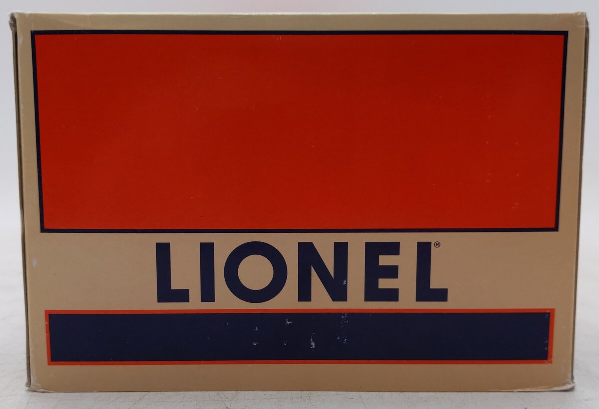 Lionel 6-39113 O Gauge Train of the Century "Lionel" Solarium Observation Car #4 EX/Box