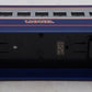 Lionel 6-39113 O Gauge Train of the Century "Lionel" Solarium Observation Car #4 EX/Box
