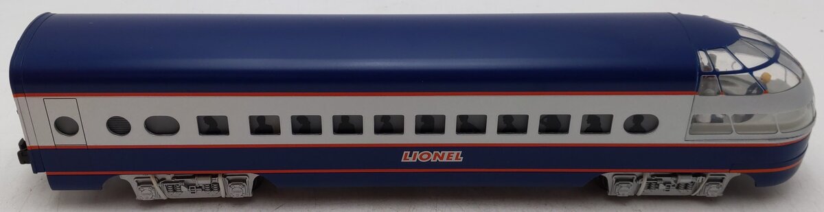 Lionel 6-39113 O Gauge Train of the Century "Lionel" Solarium Observation Car #4 EX/Box