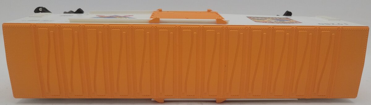 Lionel 6-19280 O Gauge Disney Mickey Wheat Hi-Cube Boxcar #19280 EX/Box