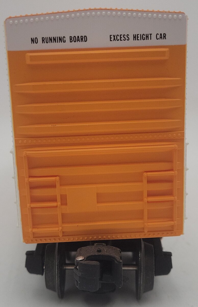 Lionel 6-19280 O Gauge Disney Mickey Wheat Hi-Cube Boxcar #19280 EX/Box