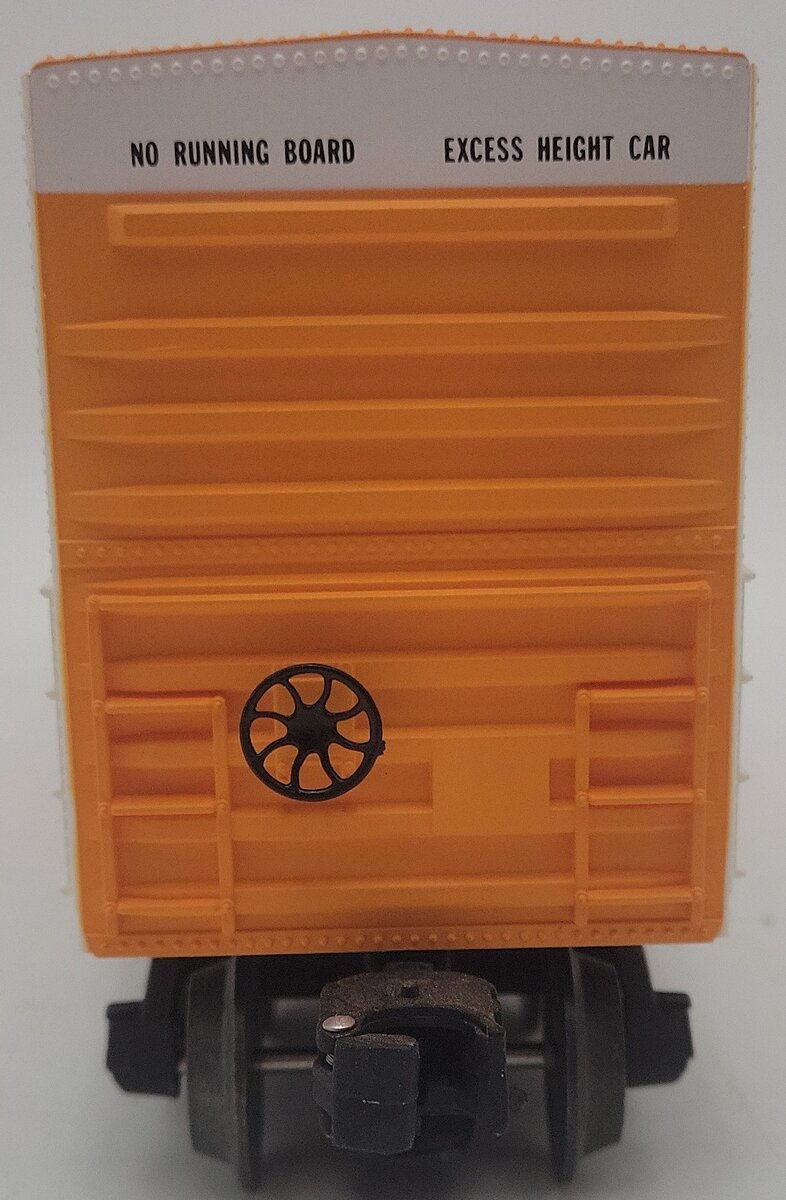 Lionel 6-19280 O Gauge Disney Mickey Wheat Hi-Cube Boxcar #19280 EX/Box