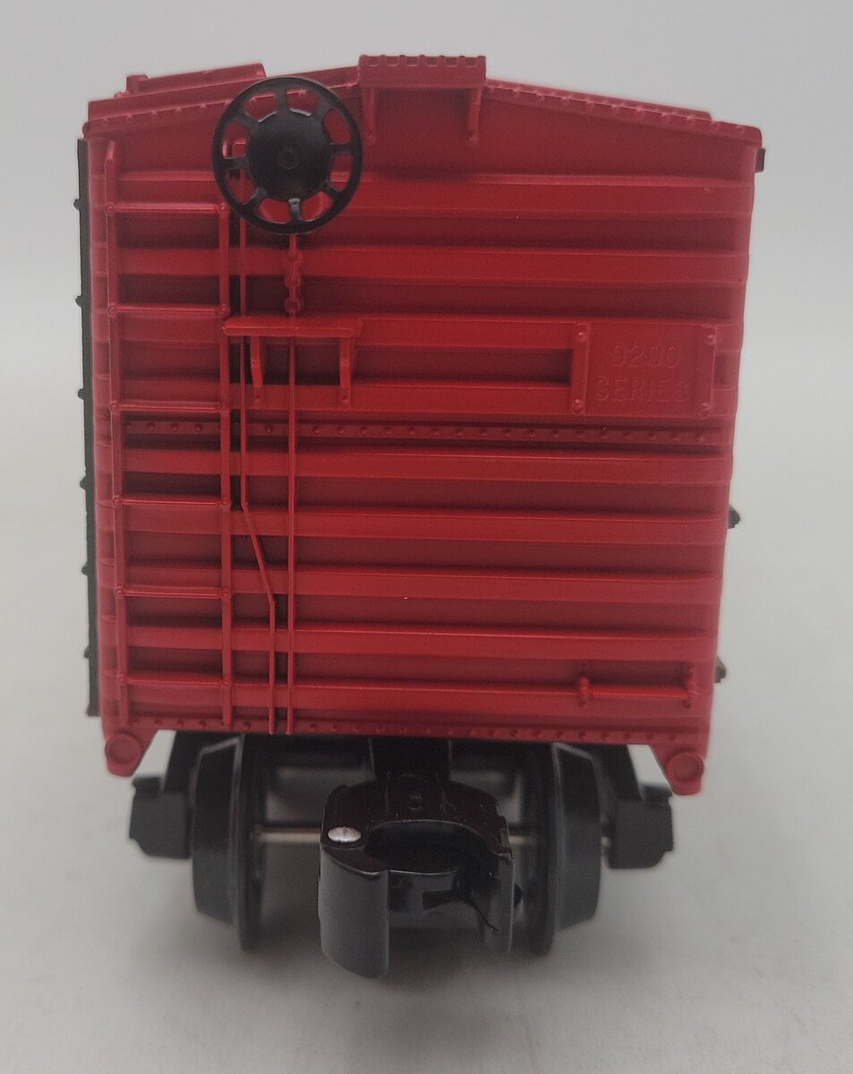 Lionel 6-36805 O Gauge Reindeer Jumping Boxcar LN/Box