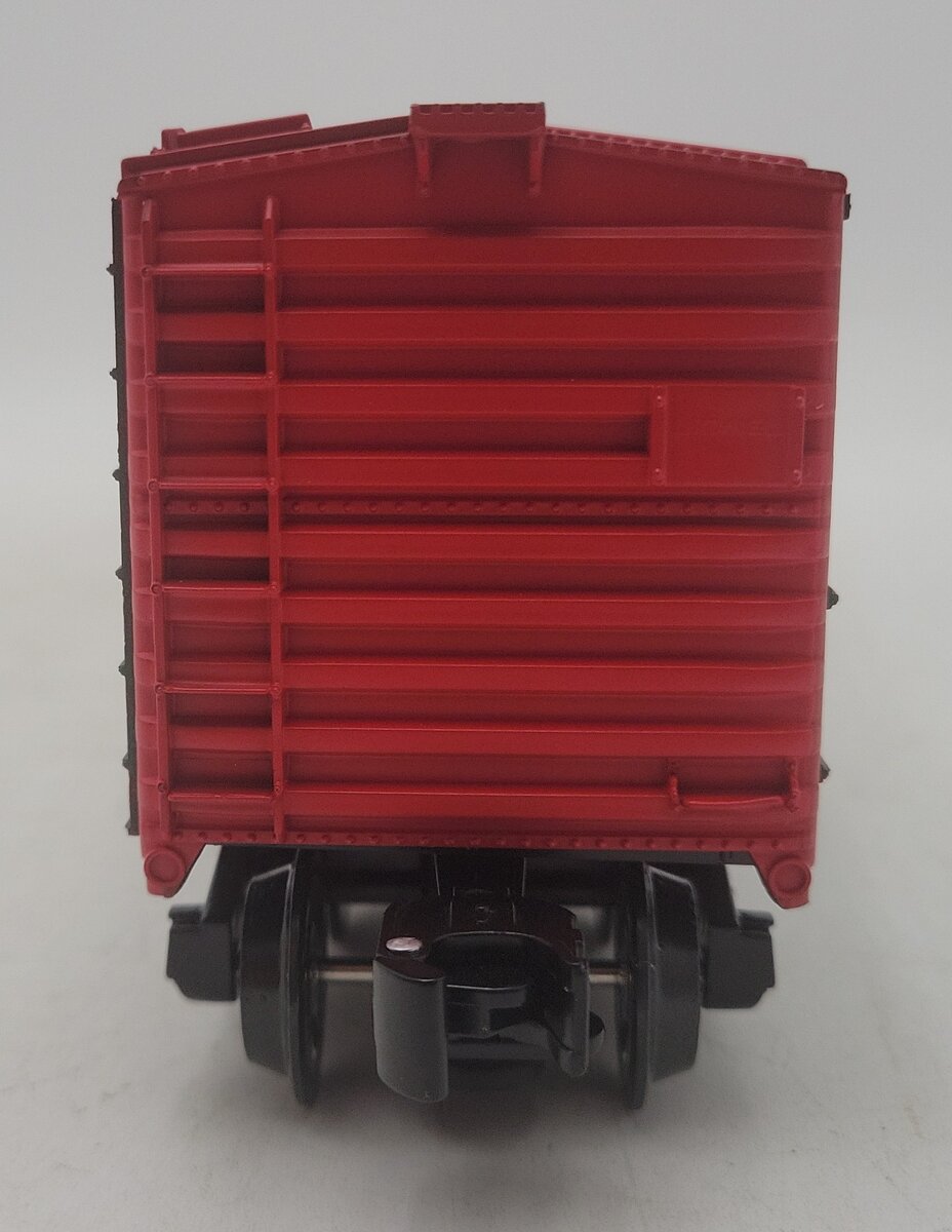 Lionel 6-36805 O Gauge Reindeer Jumping Boxcar LN/Box