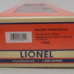 Lionel 6-36805 O Gauge Reindeer Jumping Boxcar LN/Box