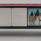 Lionel 6-36805 O Gauge Reindeer Jumping Boxcar LN/Box