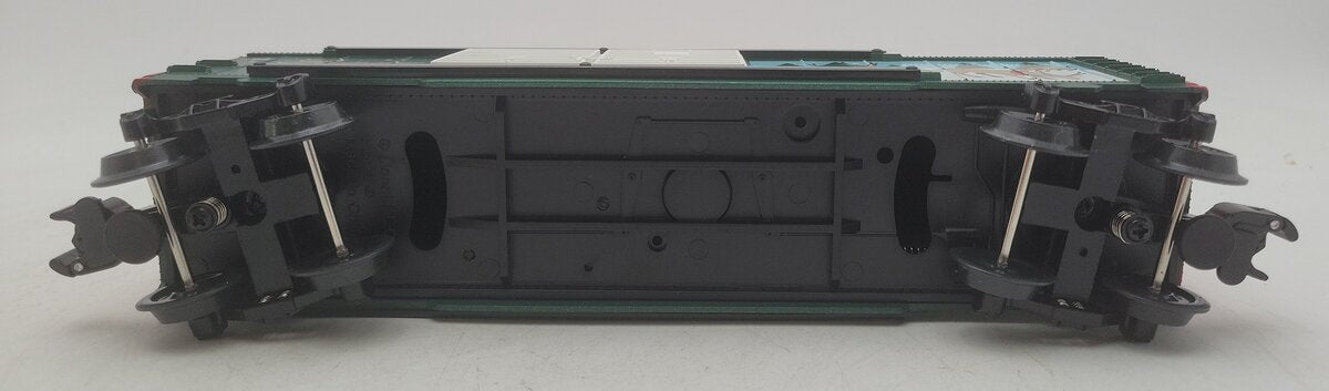 Lionel 6-36805 O Gauge Reindeer Jumping Boxcar LN/Box