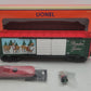 Lionel 6-36805 O Gauge Reindeer Jumping Boxcar LN/Box