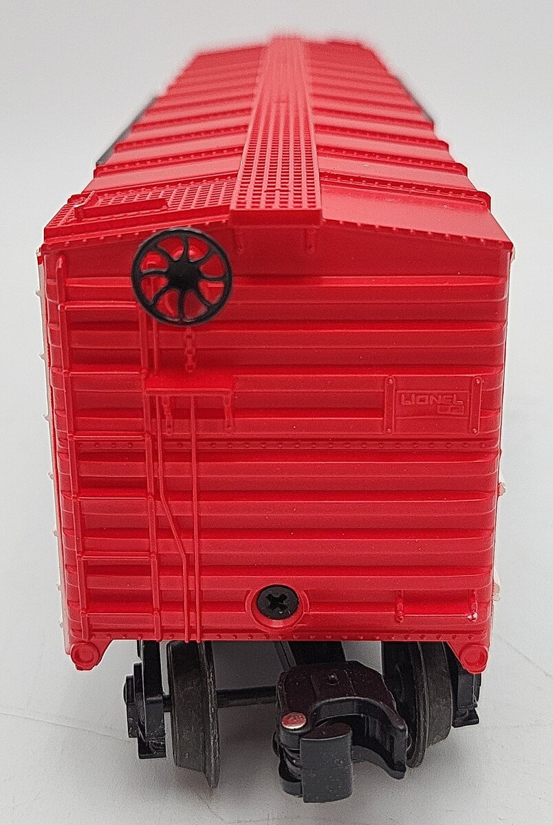 Lionel 6-9779 O Gauge 1976 Philadelphia TCA Convention Car EX/Box